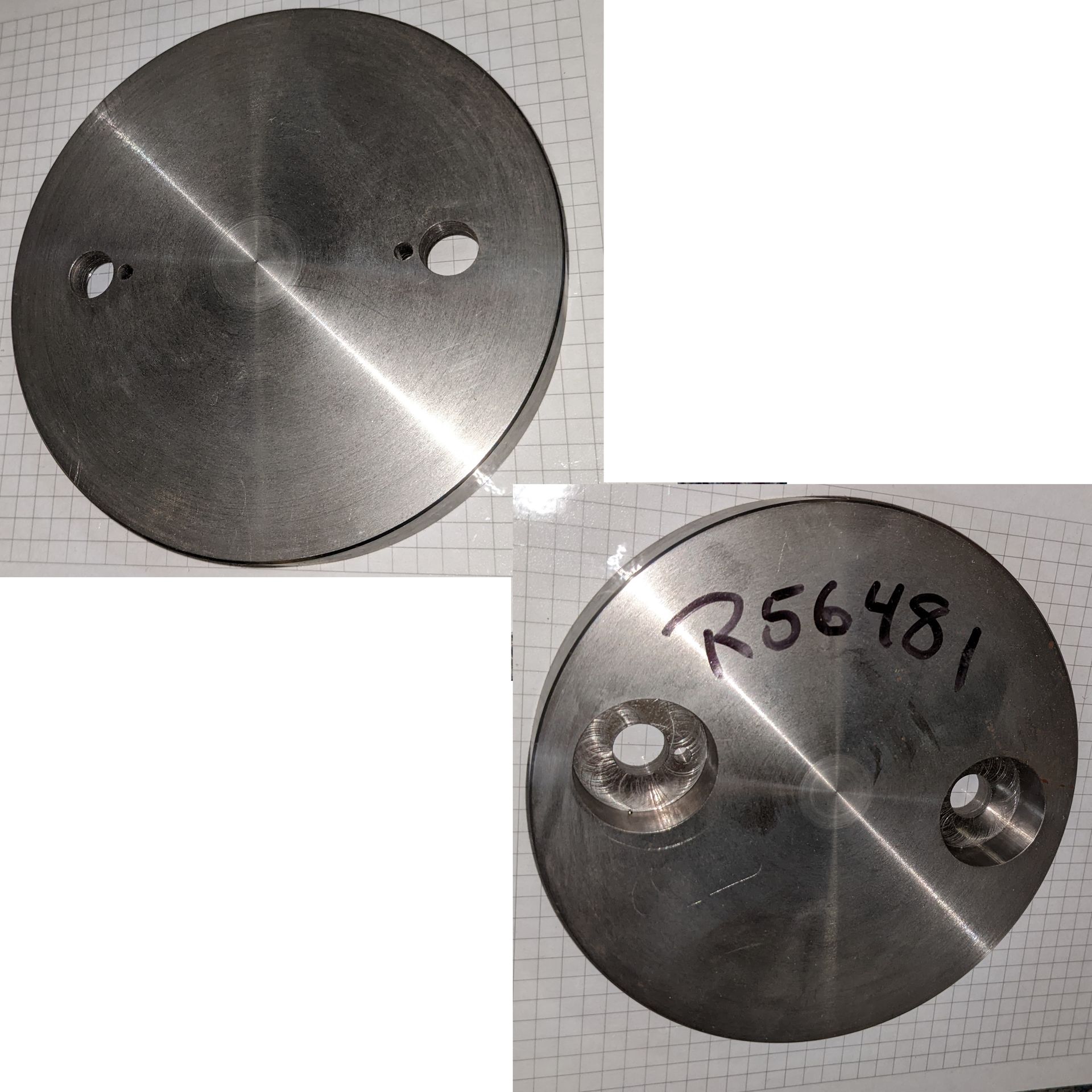 [BEARING RETAINER PLATE UCR] R56481